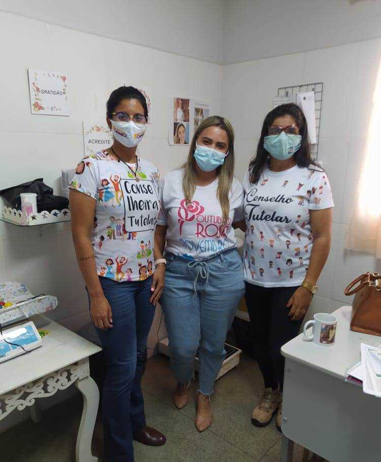 Camacã: Conselho Tutelar realiza visitas nas Unidades de Saúde